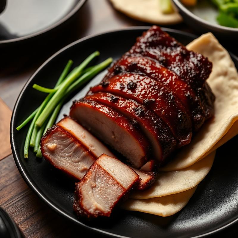 Pato Pekín / Pato Asado